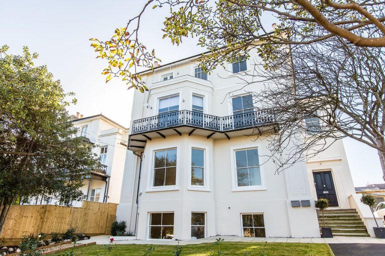 Heritage Homes McLean Construction